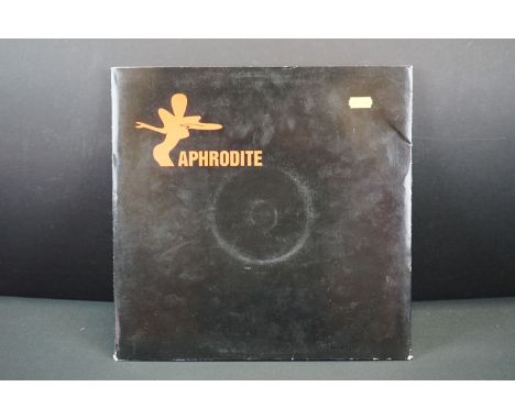 Vinyl - Aphrodite Self Titled VVR 1006951.  6 x 12" vinyl box set.  Box has buffering to corners and general shelf wear.  Inn