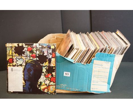 Vinyl - Over 100 Rock &amp; Pop LP's including Bob Dylan, Leonard Cohen, David Bowie, Van Morrison, Ted Nugent, Neil Young, A