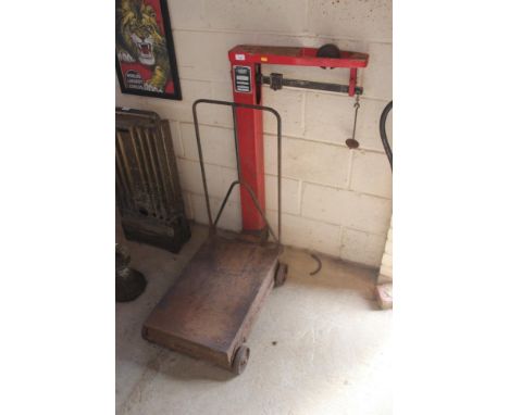 A set of  Avery scales