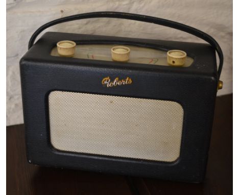 Vintage Roberts Radio