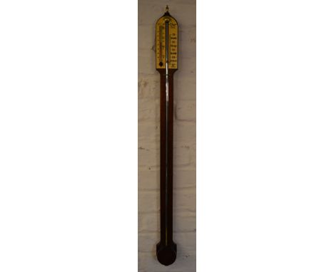 Modern wall stick barometer (AF)