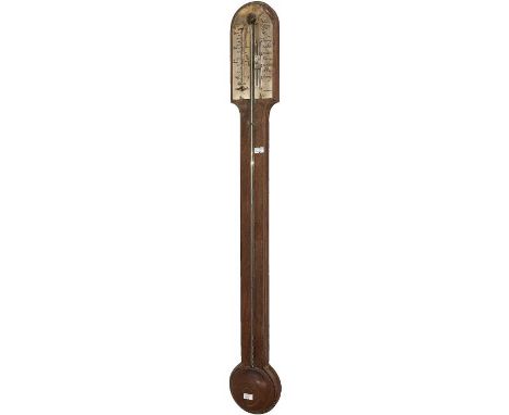 A 20th century stick barometer (collect only)