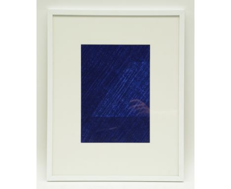 Swimberghe G., untitled, lithograph 7/50, dated 1991, 21 x 29,5 cm