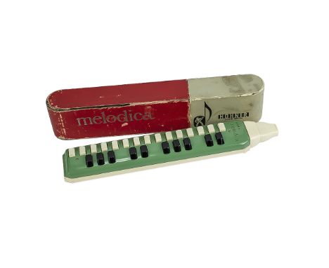 Hohner Melodica in Original Fitted Box