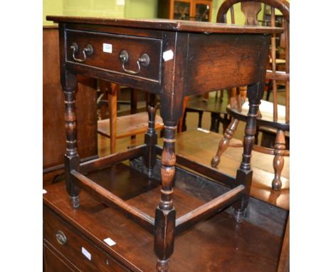 A Titchmarsh & Goodwin side table