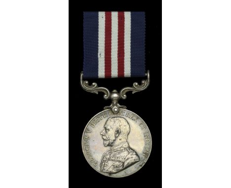 A Great War ‘Italian Theatre’ M.M. awarded to Corporal A. H. G. Sturgess, 4th Battalion, Royal Berkshire Regiment  Military M