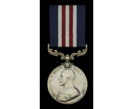 A Great War ‘Western Front’ M.M. awarded to Private R. N. Coleman, 2nd Battalion, Royal Berkshire Regiment, who was killed in