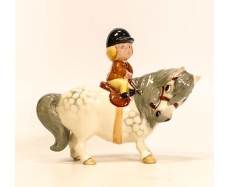 Beswick Thelwell L plates model 2604 