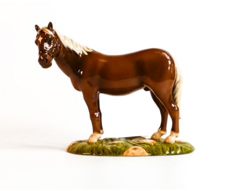 Royal Doulton Animal Figure My First Pony RDA34 