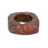 A CHINESE JADE CONG.