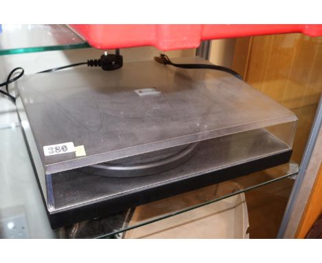 Vintage Record Player 