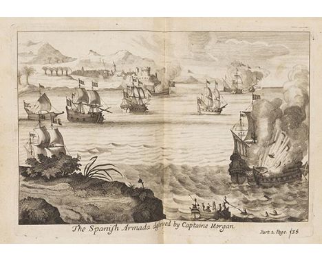Alexandre Olivier Exquemelin    Fluch der Karibik Bucaniers of America; or, a true account of the most remarkable assaults co