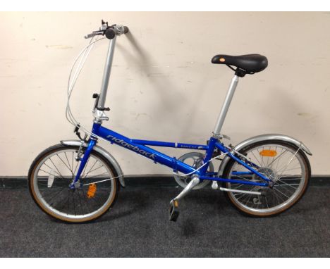 Ridgeback impulse sales folding bike