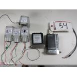 Lot of (2) MKS Mass-Flo Controller