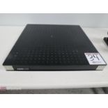 Thorlabs PBG12105 Breadboard Table