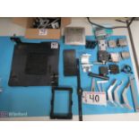 Lot of Assorted Optical Components