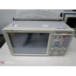 Agilent 16702B Logic Analyzer