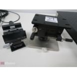 (2) Thorlabs Optical Stages