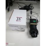 IMPERX B6620M Fully Programmable CCD Camera