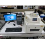 New Wave Research LaserMill 532/355 Laser Machining System