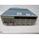 Tektronix TM506 Power Module Mainframe