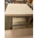 Isolation Table