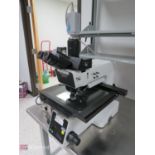 Olympus MX50A-F Inspection Microscope