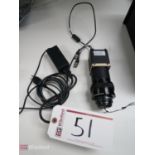 IMPERX B6620M Fully Programmable CCD Camera