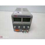Mastech HY6003D Variable Regulated Linear DC Power Supply