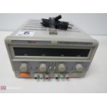 Mastech HY3010E-2 Variable DC Power Supply