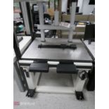 Isolation Table on Casters