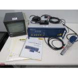 PolyTec CLV-2534, Version 3, Laser Vibrometer