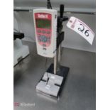 Chatillon Ametek DFE Series Force Gauge
