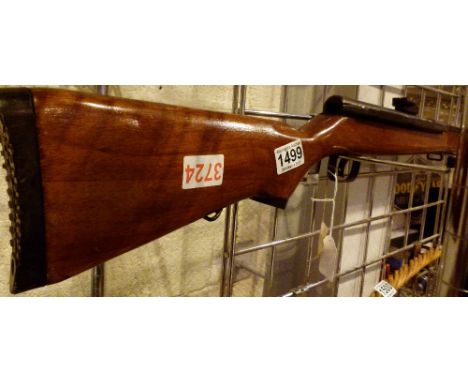 Vintage Relum under lever .22 air rifle