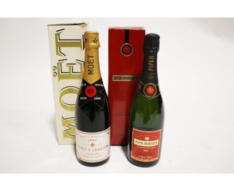 Moet & Chandon Honours Atlantis The Royal With A Limited Edition