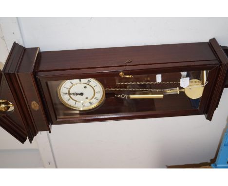 Vienna wall clock
