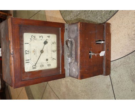 Blick time recorders ltd: Clocking in clock