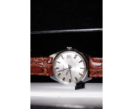 Ingersoll manual wind wristwatch 