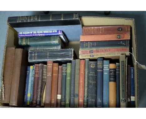 A selection of hardback books, primarily relating to engineering and science, titles including: Steam Engine Indicators and V