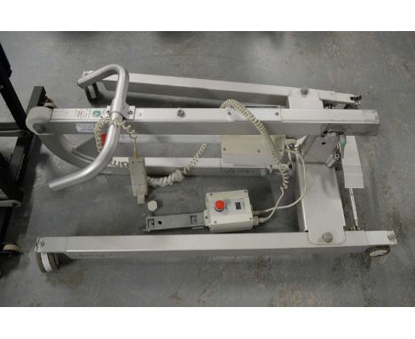 A Liko-Light Hoist, model EN6060I, manufactured 2002. (sling not included) 