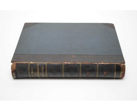 Boyle (J. R.), Vesitges of Old Newcastle and Gateshead, 4to., illustrated by W. H. Knowles, Andrew Reid Sons and Company, New
