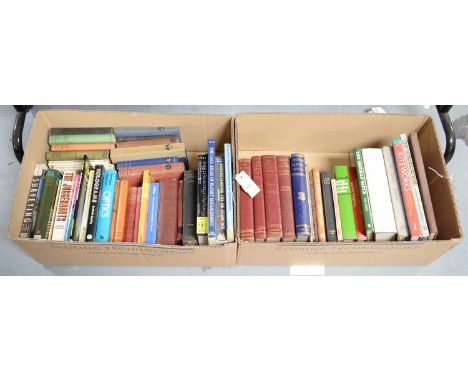 A selection of hardback and other books, titles including: The Modern Practical Plumber, three vols, by A. C. Martin; Photogr