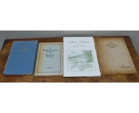 R F NEVILLE '1ST NORTHAMPTONSHIRE YEOMANRY IN NORTH WEST EUROPE', 1946, &amp; 'The 1st &amp; 2nd Northamptonshire Yeomanry 19