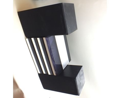 A "Bang &amp; Olufsen" Beogram 700 amplifier, CD player and cassette player model 7000 with a Beogram 5000 record deck, two s