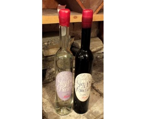 Grappa Reciola 1 x 50cl bottle Grappa Amaroni, 1 x 50cl bottle (2) 