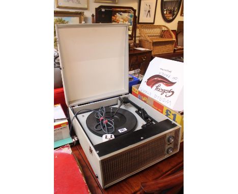 Ultra Portable Record Player 