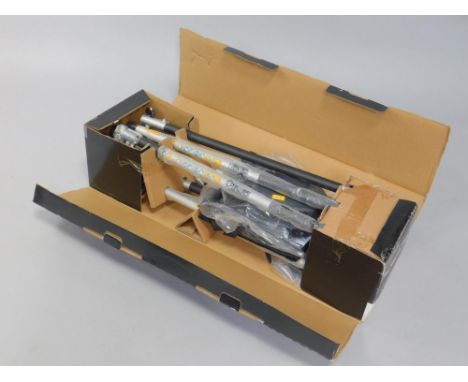 A Titan 4 in 1 multi tool, 25cc, TTK587GDO, boxed.