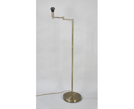 A Modern Adjustable Standard Reading Light 
