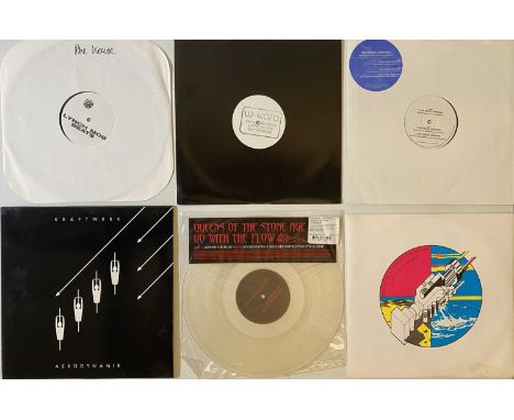 CLASSIC ARTISTS (INDIE/ROCK/POP) - 'REMIXED' (12"). Get the party started with these 35 x (predominantly) 12" releases full o