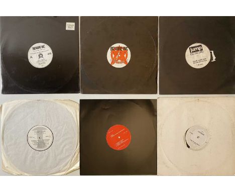 CLUB CLASSICS - HOUSE/ RAVE/ TRANCE/ GARAGE - 12". Another quality collection of 40 12" full of classic club floor fillers. A